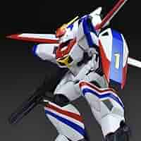 【予約注文】HGドラグナー1号機　プラモデル　組立済完成品 HG 1/144 ドラグナー1 リフター1装備タイプ│株式会社BANDAI